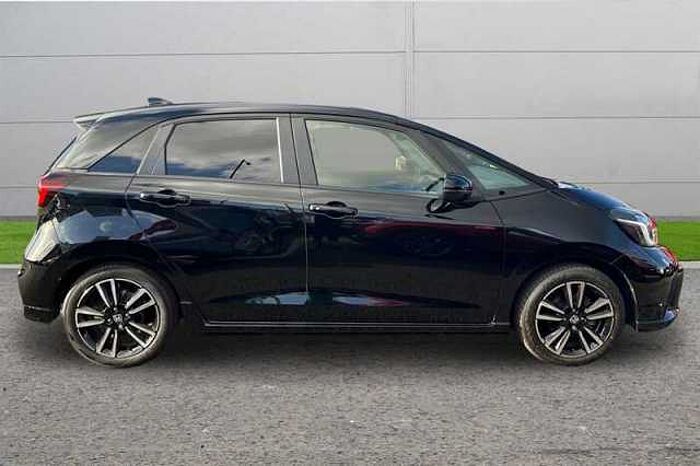 Honda Jazz Hybrid 1.5 I-MMD HYBRID ADVANCE SPORT 5DR ECVT 