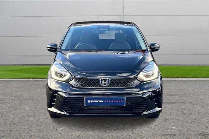 Honda Jazz Hybrid 1.5 I-MMD HYBRID ADVANCE SPORT 5DR ECVT 