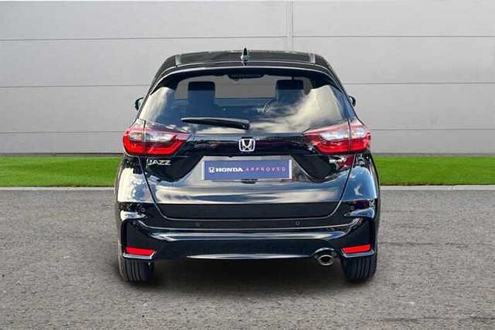 Honda Jazz Hybrid 1.5 I-MMD HYBRID ADVANCE SPORT 5DR ECVT 