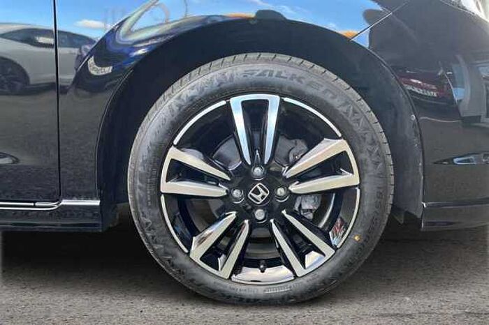 Honda Jazz Hybrid 1.5 I-MMD HYBRID ADVANCE SPORT 5DR ECVT 