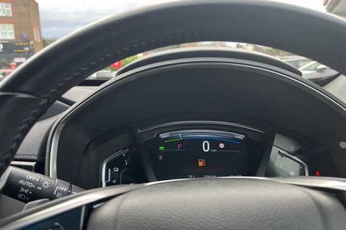 Honda CR-V Hybrid 2.0 I-MMD HYBRID SR 2WD 5DR ECVT 