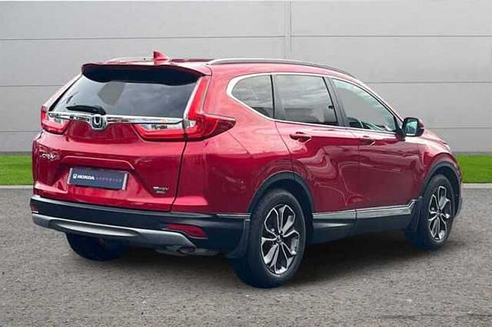 Honda CR-V Hybrid 2.0 I-MMD HYBRID SR 2WD 5DR ECVT 