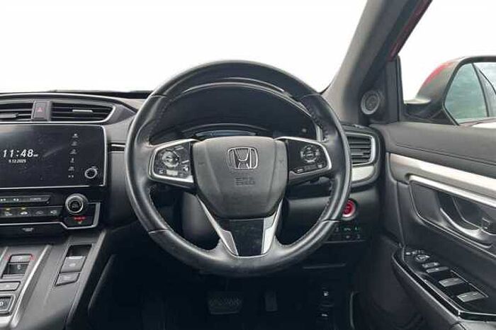 Honda CR-V Hybrid 2.0 I-MMD HYBRID SR 2WD 5DR ECVT 