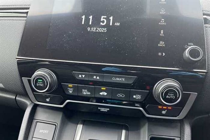 Honda CR-V Hybrid 2.0 I-MMD HYBRID SR 2WD 5DR ECVT 