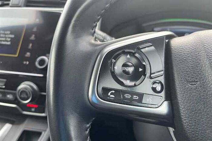Honda CR-V Hybrid 2.0 I-MMD HYBRID SR 2WD 5DR ECVT 