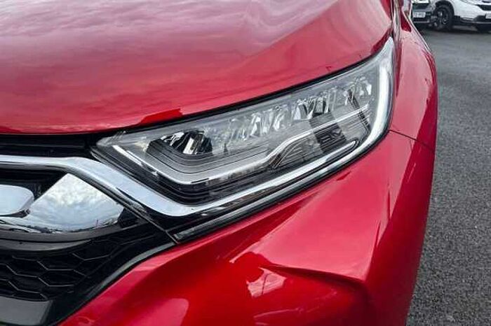 Honda CR-V Hybrid 2.0 I-MMD HYBRID SR 2WD 5DR ECVT 