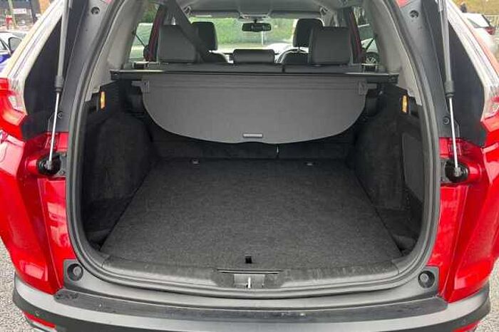 Honda CR-V Hybrid 2.0 I-MMD HYBRID SR 2WD 5DR ECVT 