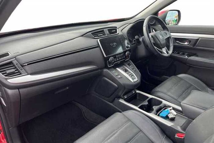 Honda CR-V Hybrid 2.0 I-MMD HYBRID SR 2WD 5DR ECVT 