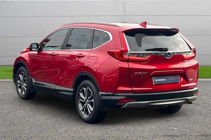 Honda CR-V Hybrid 2.0 I-MMD HYBRID SR 2WD 5DR ECVT 