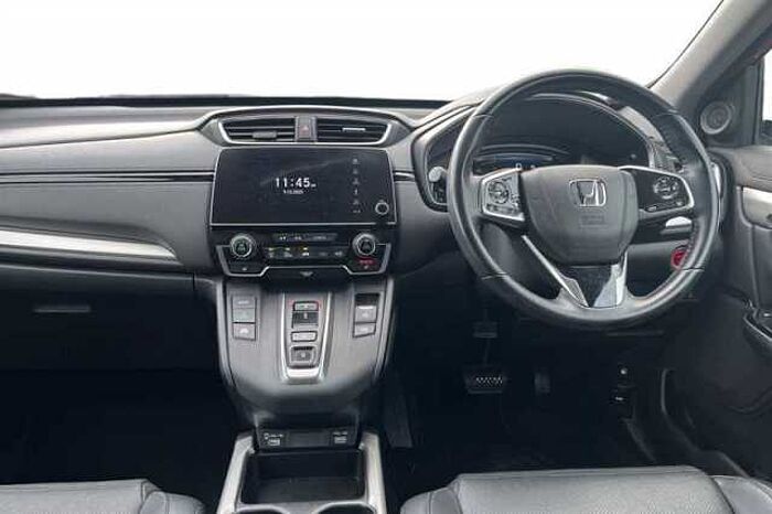 Honda CR-V Hybrid 2.0 I-MMD HYBRID SR 2WD 5DR ECVT 