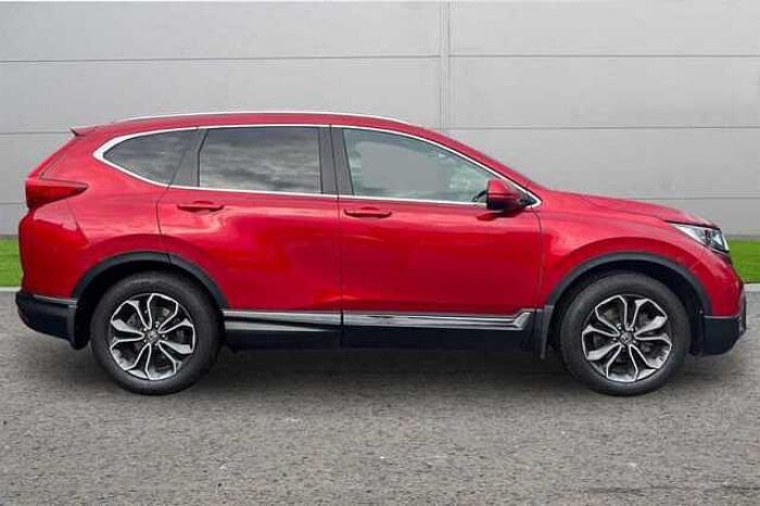 Honda CR-V Hybrid 2.0 I-MMD HYBRID SR 2WD 5DR ECVT 
