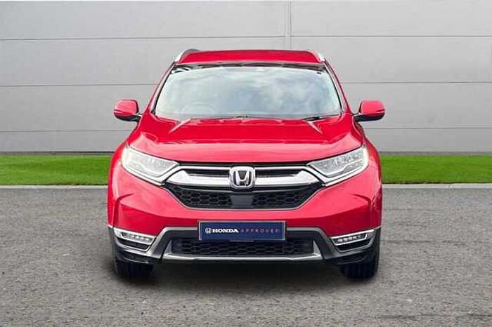 Honda CR-V Hybrid 2.0 I-MMD HYBRID SR 2WD 5DR ECVT 