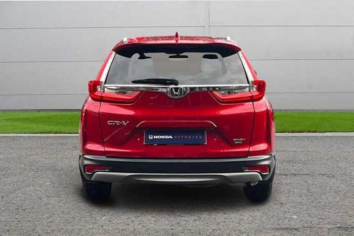 Honda CR-V Hybrid 2.0 I-MMD HYBRID SR 2WD 5DR ECVT 
