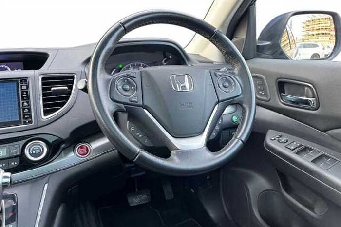 Honda CR-V 2.0 I-VTEC EX 5DR AUTO 