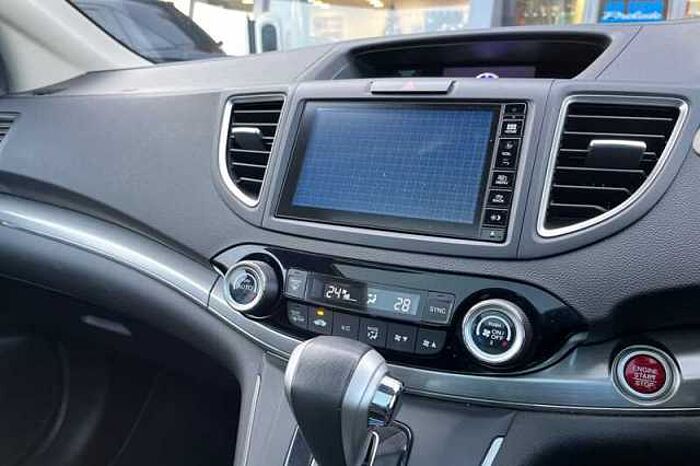 Honda CR-V 2.0 I-VTEC EX 5DR AUTO 