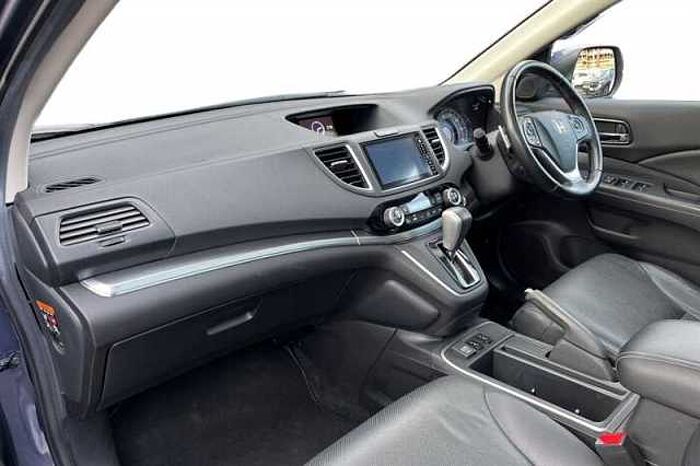 Honda CR-V 2.0 I-VTEC EX 5DR AUTO 