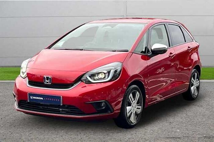 Honda Jazz Hybrid 1.5 I-MMD HYBRID EX 5DR ECVT 