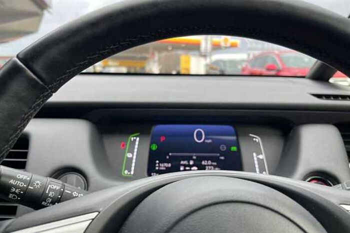 Honda Jazz Hybrid 1.5 I-MMD HYBRID EX 5DR ECVT 