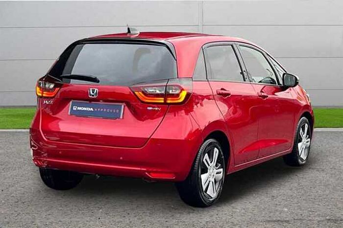 Honda Jazz Hybrid 1.5 I-MMD HYBRID EX 5DR ECVT 