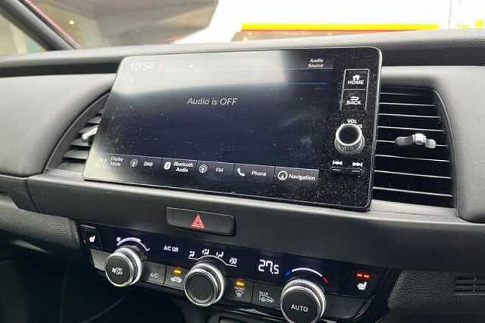 Honda Jazz Hybrid 1.5 I-MMD HYBRID EX 5DR ECVT 