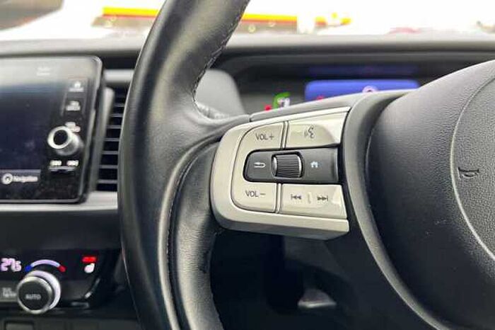 Honda Jazz Hybrid 1.5 I-MMD HYBRID EX 5DR ECVT 