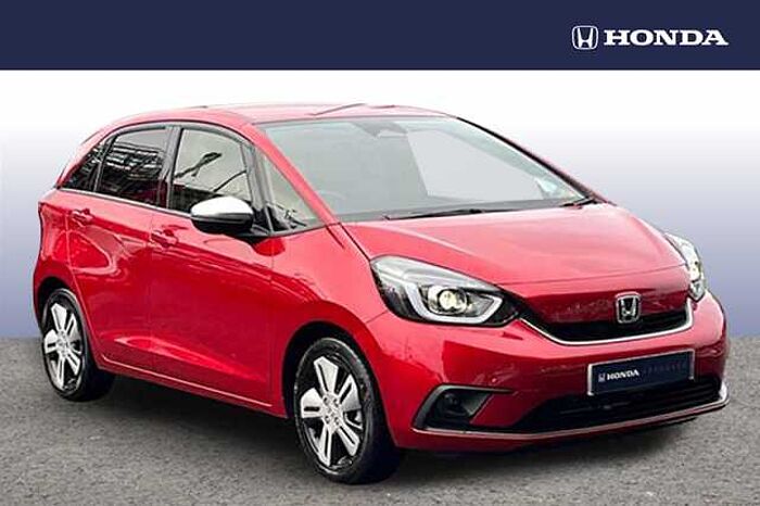 Honda Jazz Hybrid 1.5 I-MMD HYBRID EX 5DR ECVT 