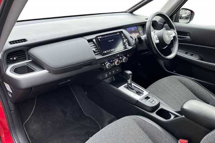 Honda Jazz Hybrid 1.5 I-MMD HYBRID EX 5DR ECVT 