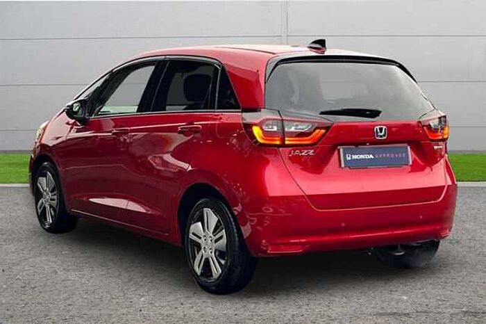 Honda Jazz Hybrid 1.5 I-MMD HYBRID EX 5DR ECVT 