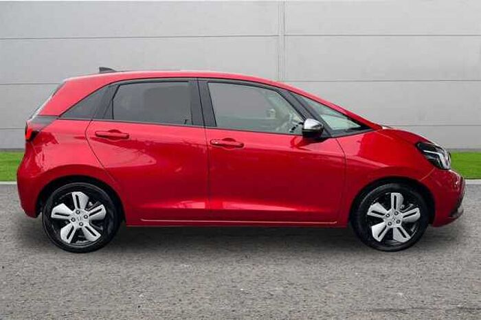 Honda Jazz Hybrid 1.5 I-MMD HYBRID EX 5DR ECVT 