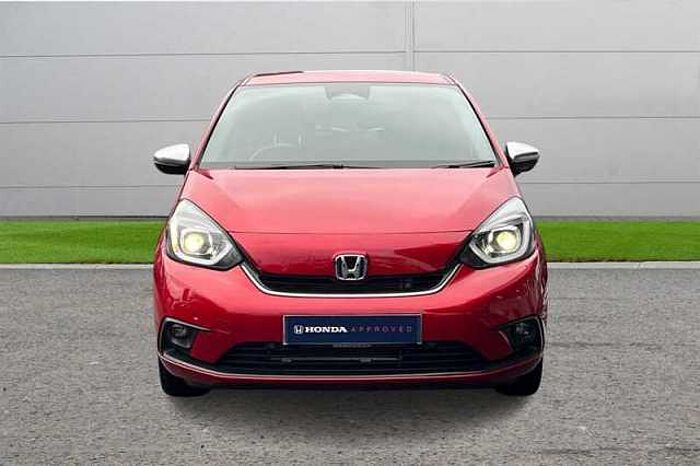 Honda Jazz Hybrid 1.5 I-MMD HYBRID EX 5DR ECVT 