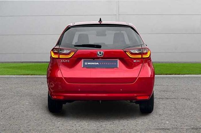 Honda Jazz Hybrid 1.5 I-MMD HYBRID EX 5DR ECVT 