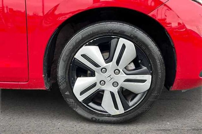 Honda Jazz Hybrid 1.5 I-MMD HYBRID EX 5DR ECVT 