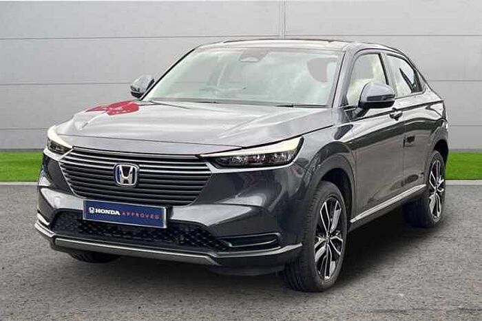 Honda HR-V e:HEV 1.5 EHEV ELEGANCE 5DR CVT 