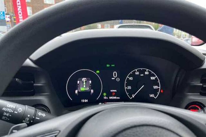 Honda HR-V e:HEV 1.5 EHEV ELEGANCE 5DR CVT 