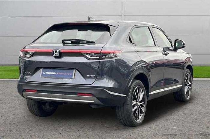 Honda HR-V e:HEV 1.5 EHEV ELEGANCE 5DR CVT 