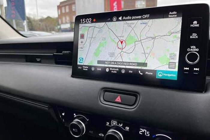 Honda HR-V e:HEV 1.5 EHEV ELEGANCE 5DR CVT 