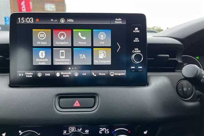 Honda HR-V e:HEV 1.5 EHEV ELEGANCE 5DR CVT 