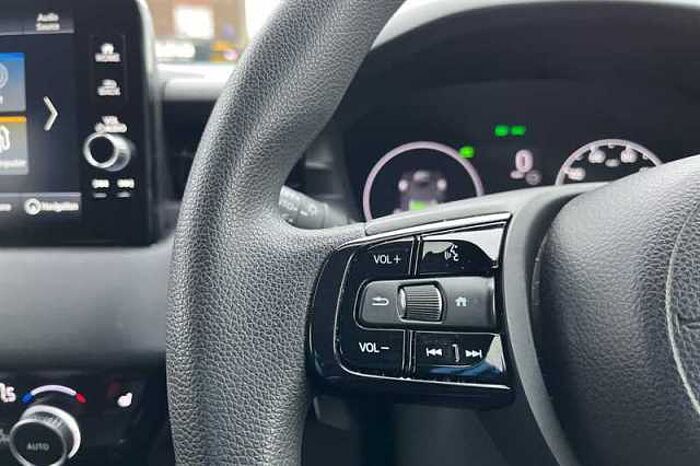 Honda HR-V e:HEV 1.5 EHEV ELEGANCE 5DR CVT 