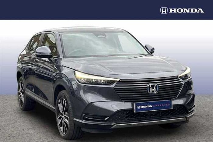 Honda HR-V e:HEV 1.5 EHEV ELEGANCE 5DR CVT 