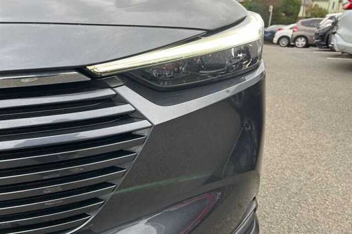 Honda HR-V e:HEV 1.5 EHEV ELEGANCE 5DR CVT 