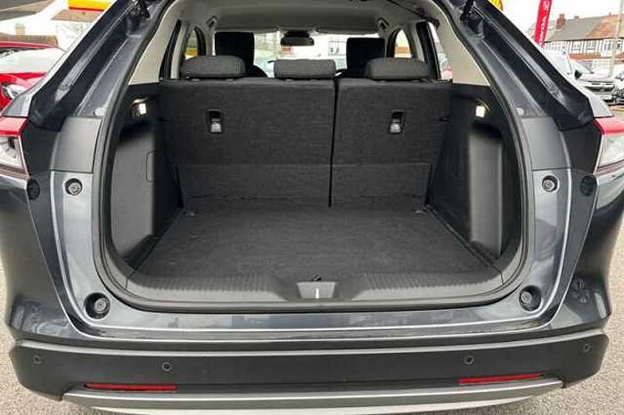 Honda HR-V e:HEV 1.5 EHEV ELEGANCE 5DR CVT 