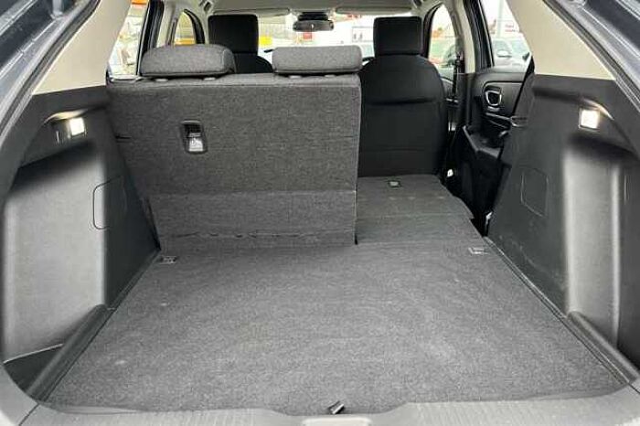 Honda HR-V e:HEV 1.5 EHEV ELEGANCE 5DR CVT 