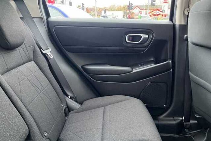 Honda HR-V e:HEV 1.5 EHEV ELEGANCE 5DR CVT 