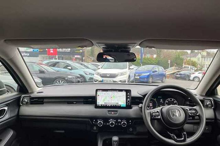 Honda HR-V e:HEV 1.5 EHEV ELEGANCE 5DR CVT 