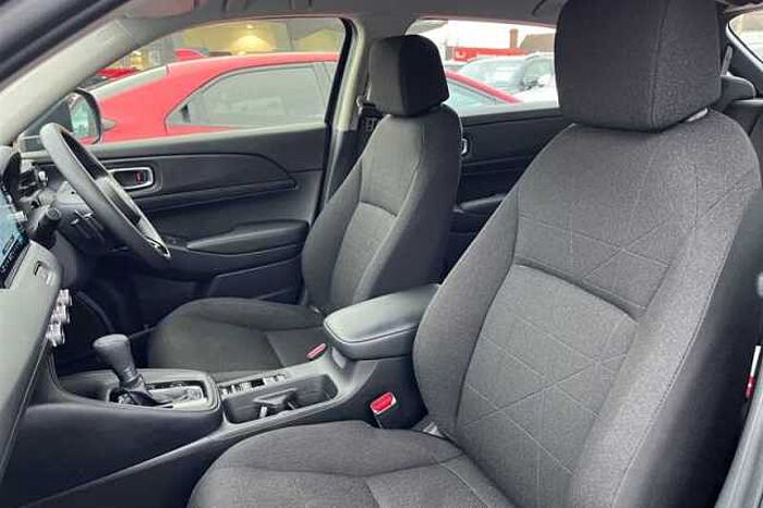 Honda HR-V e:HEV 1.5 EHEV ELEGANCE 5DR CVT 