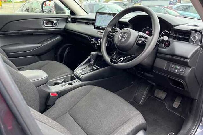 Honda HR-V e:HEV 1.5 EHEV ELEGANCE 5DR CVT 