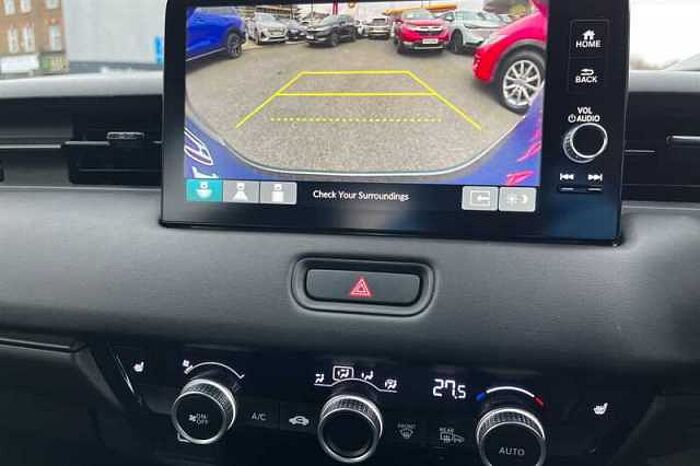 Honda HR-V e:HEV 1.5 EHEV ELEGANCE 5DR CVT 