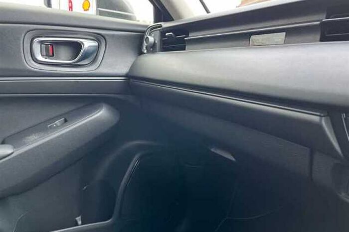 Honda HR-V e:HEV 1.5 EHEV ELEGANCE 5DR CVT 