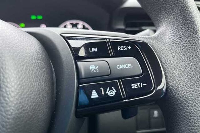 Honda HR-V e:HEV 1.5 EHEV ELEGANCE 5DR CVT 