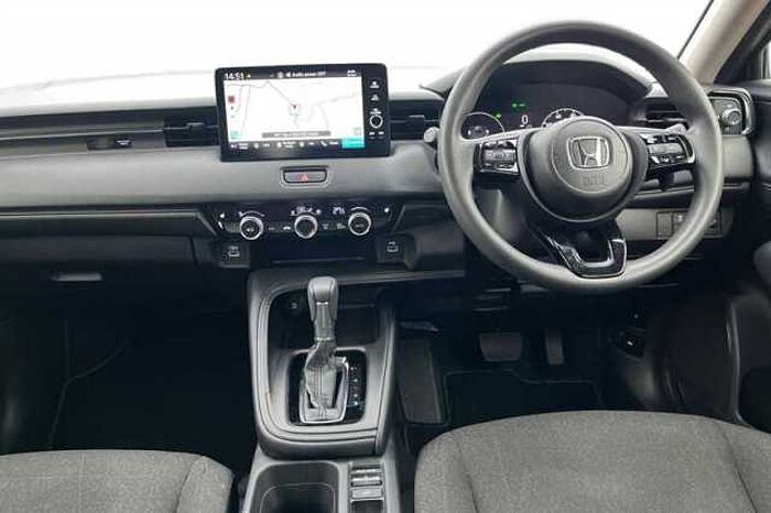 Honda HR-V e:HEV 1.5 EHEV ELEGANCE 5DR CVT 